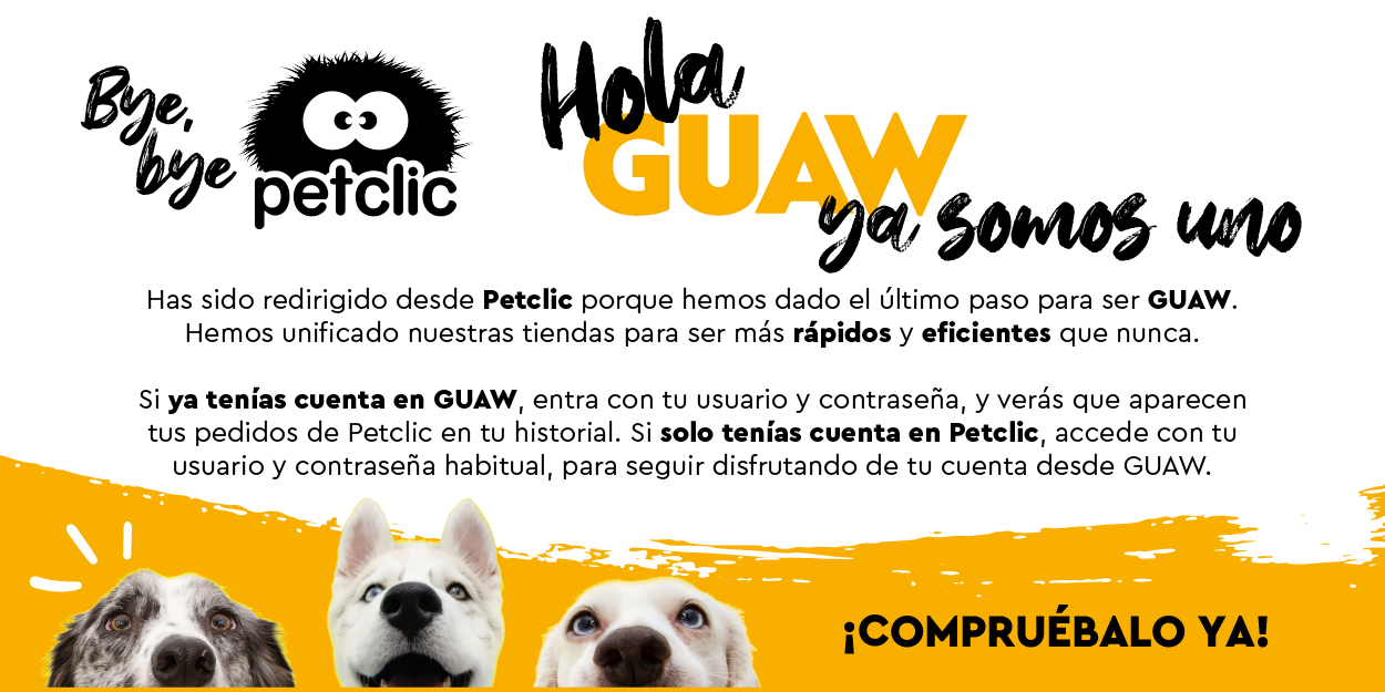 PetClic - GUAW