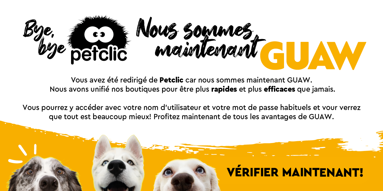 PetClic - GUAW