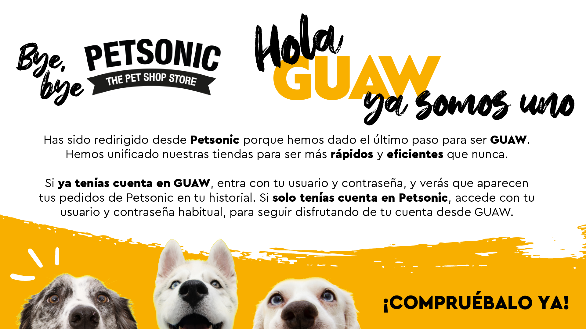 PetSonic - ES