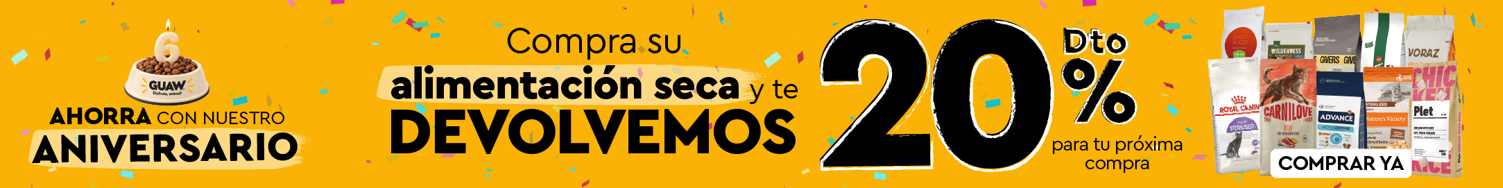 PACKS AHORRO